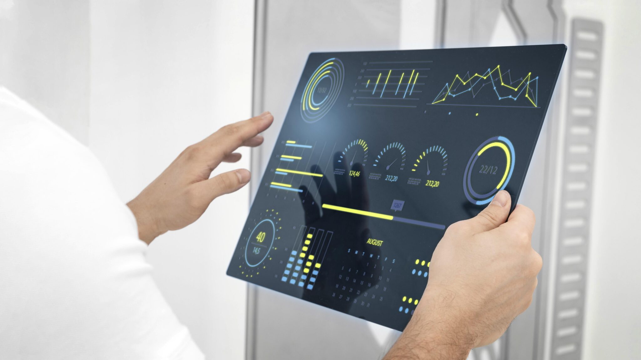 Aperture AIoT | From IoT Data to AI Companies - Aperture